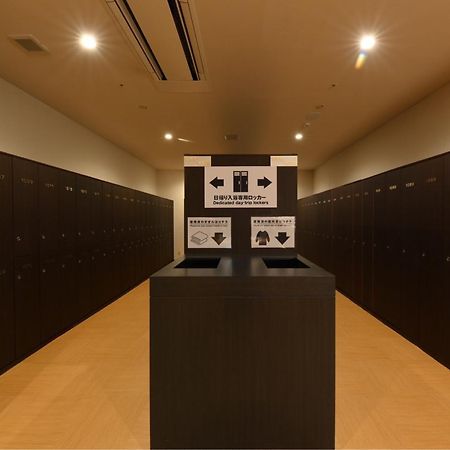 The Centurion Sauna Rest & Stay Sapporo Male Only Exterior photo