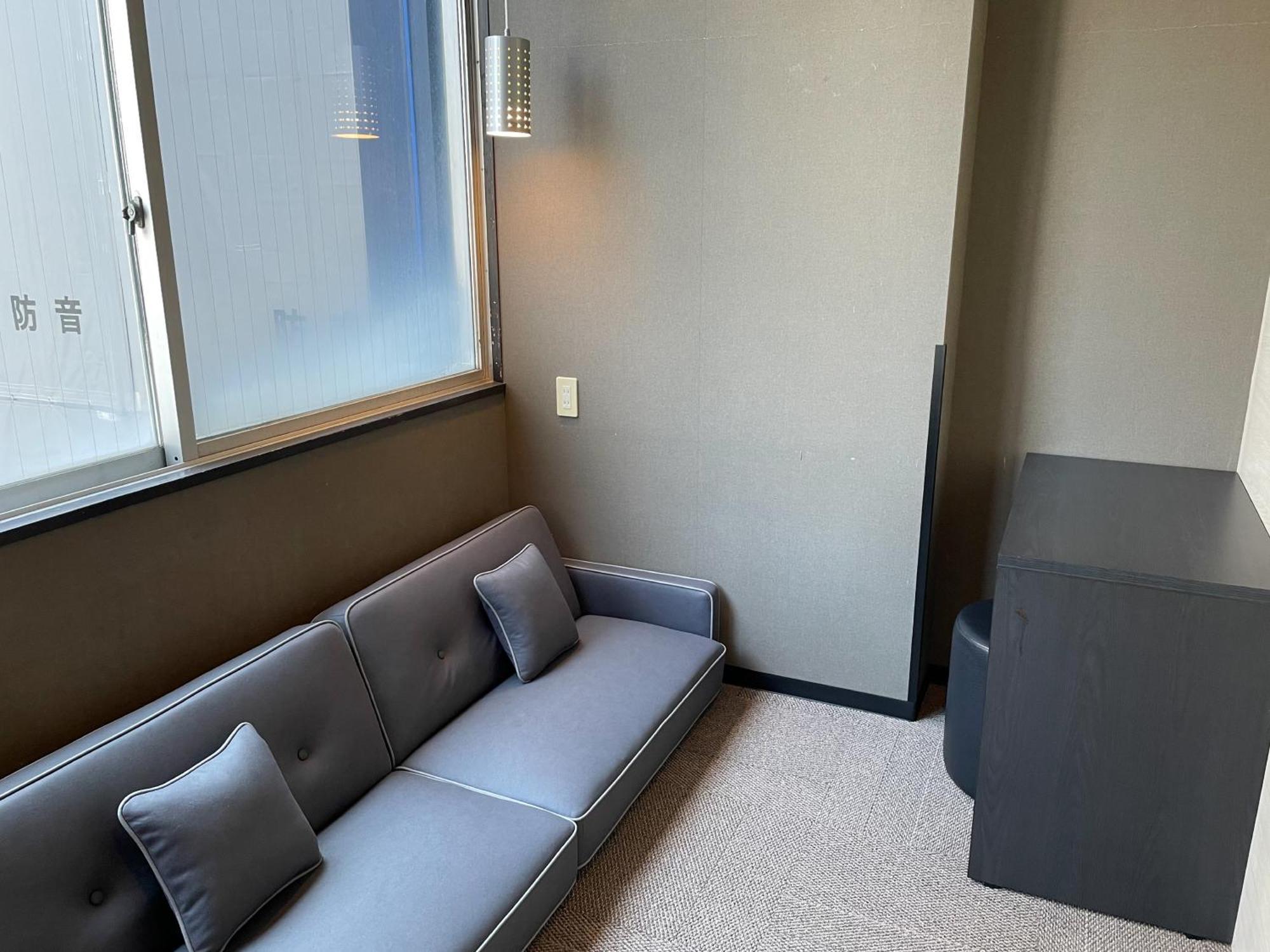 The Centurion Sauna Rest & Stay Sapporo Male Only Exterior photo