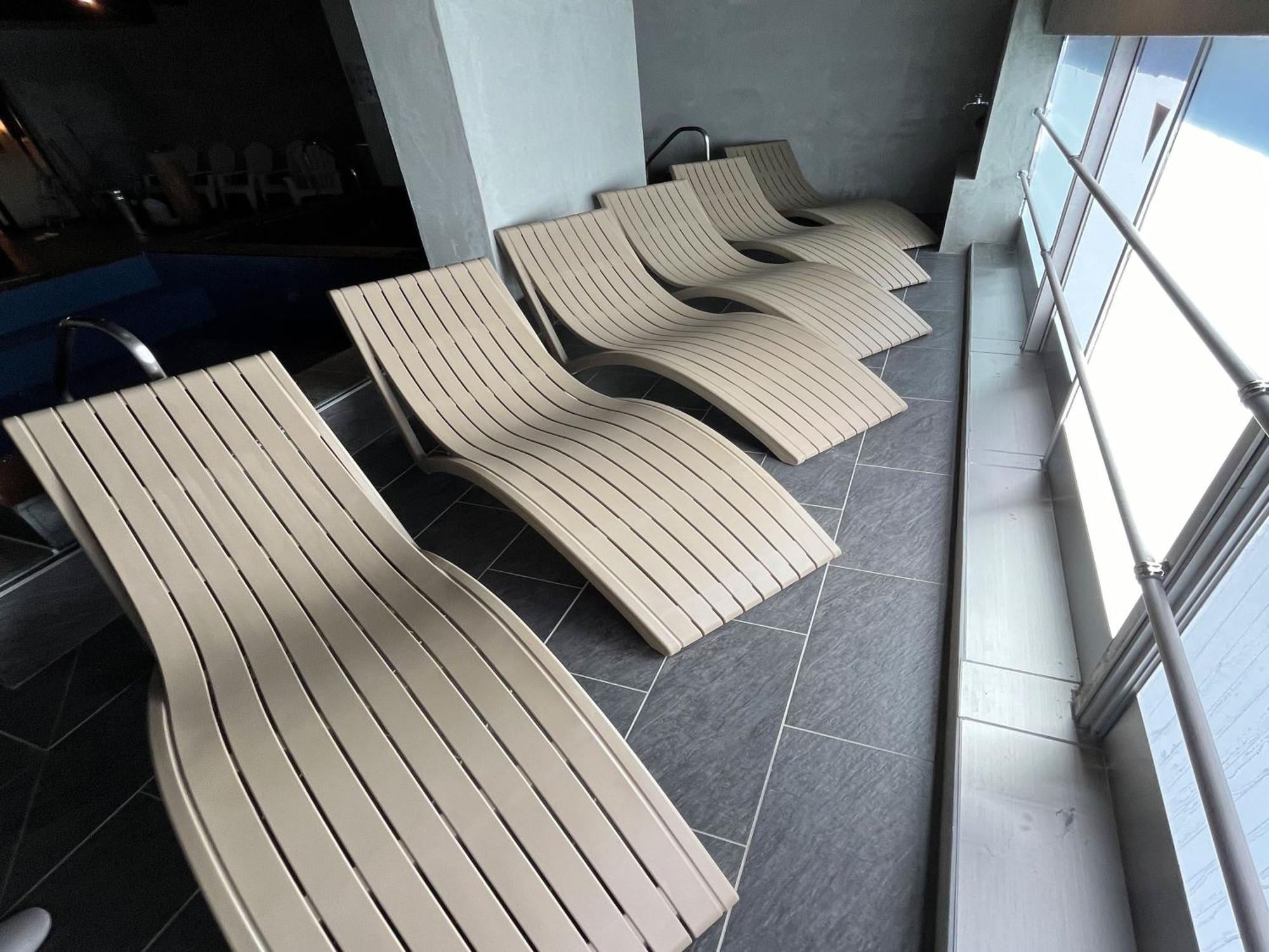 The Centurion Sauna Rest & Stay Sapporo Male Only Exterior photo
